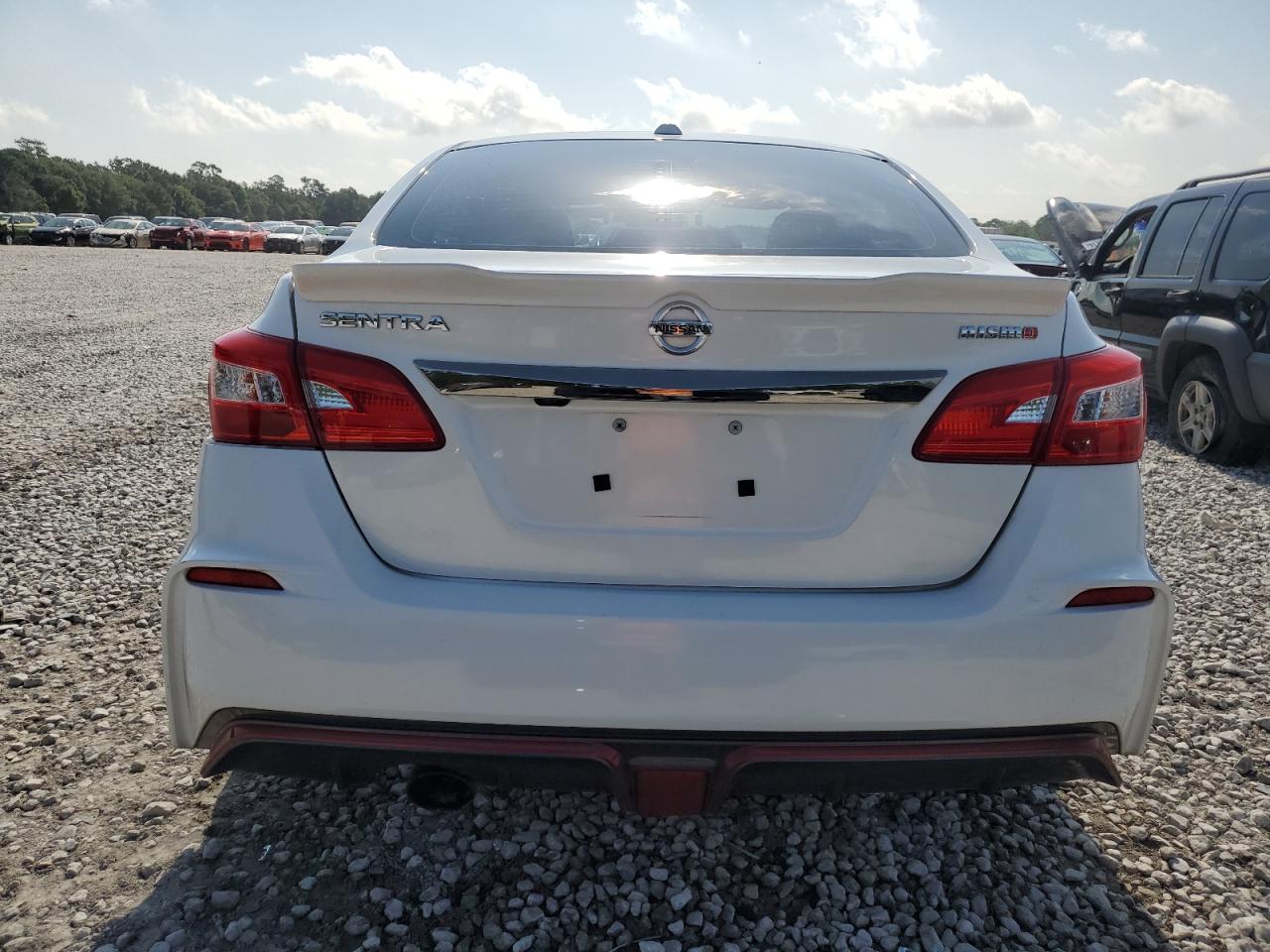 2017 Nissan Sentra Sr Turbo vin: 3N1CB7AP9HY294689