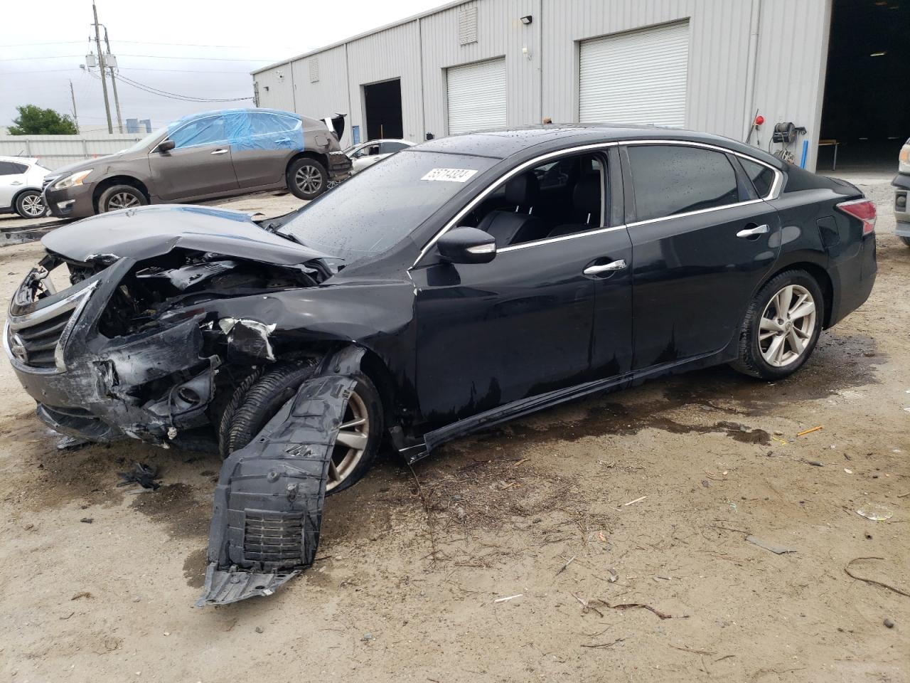 2015 Nissan Altima 2.5 vin: 1N4AL3APXFC228271