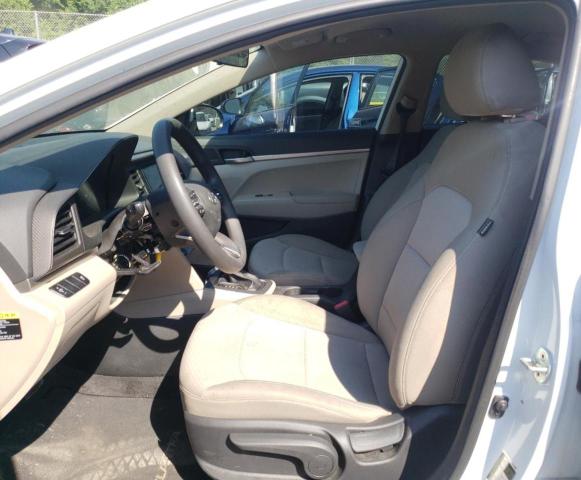 2019 Hyundai Elantra Se VIN: 5NPD74LF2KH410454 Lot: 55624004