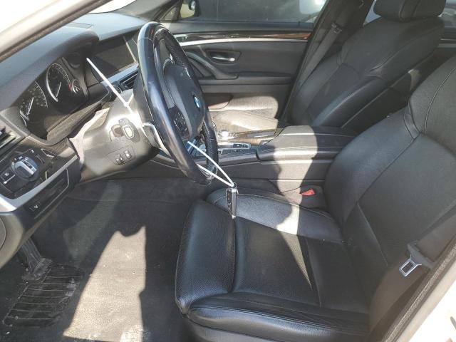 2011 BMW 550 Xi VIN: WBAFU9C53BC786336 Lot: 56657694