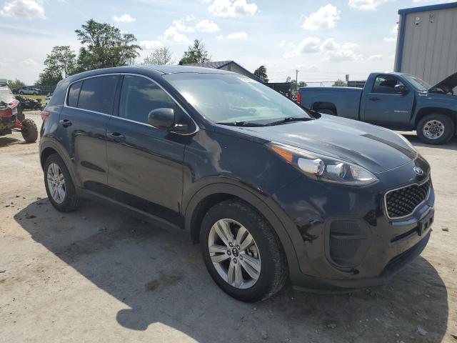 2017 Kia Sportage Lx VIN: KNDPM3AC9H7085176 Lot: 52909134