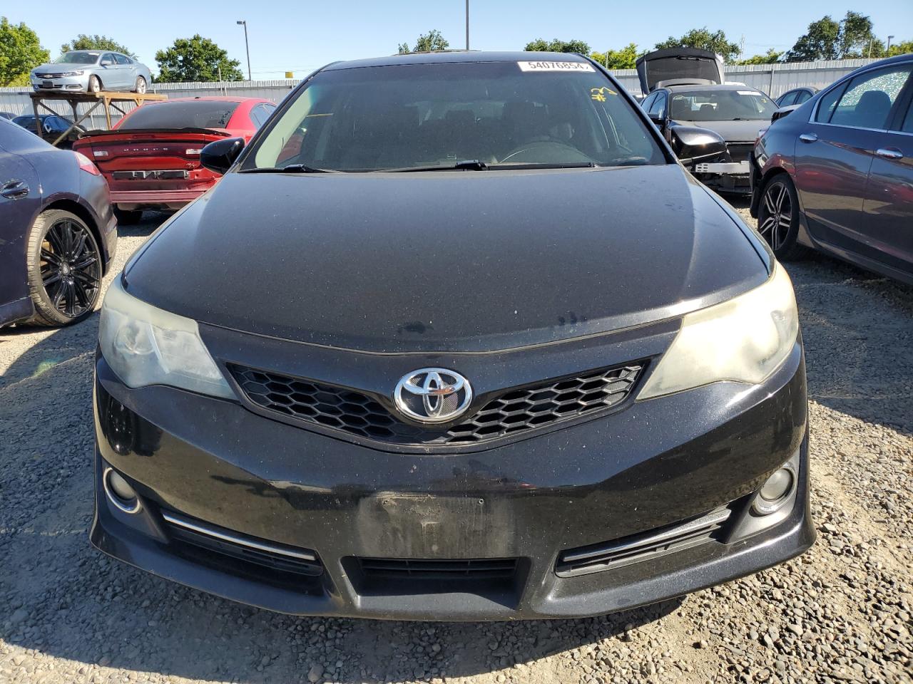 4T1BF1FK0EU349886 2014 Toyota Camry L