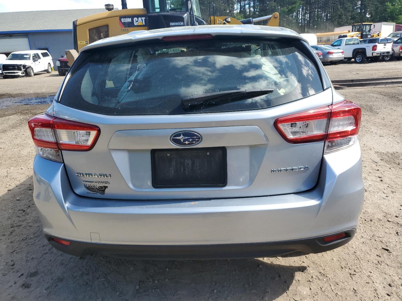 4S3GTAB6XK3743506 2019 Subaru Impreza