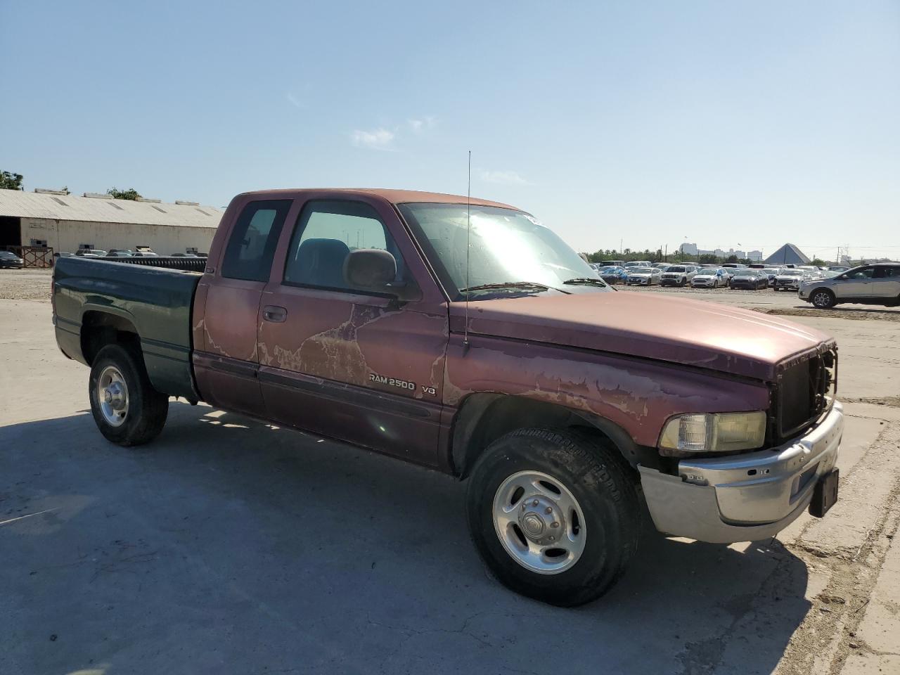 3B7KC23Z22M211108 2002 Dodge Ram 2500