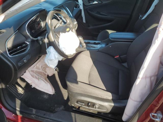 2018 Chevrolet Malibu Lt VIN: 1G1ZD5STXJF245055 Lot: 56601674