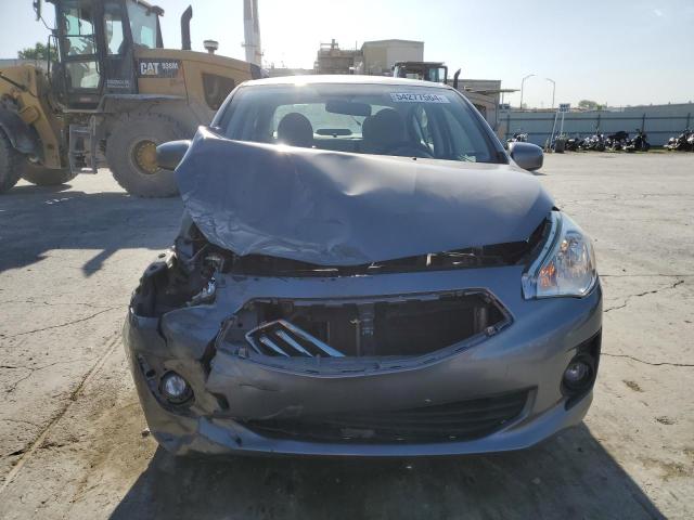 2017 Mitsubishi Mirage G4 Es VIN: ML32F3FJ6HHF20201 Lot: 54277564