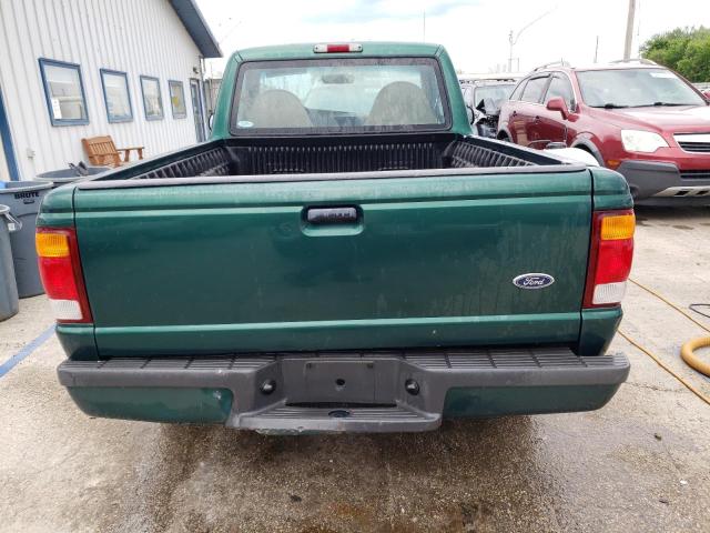 1999 Ford Ranger VIN: 1FTYR10C8XPA39493 Lot: 53959664