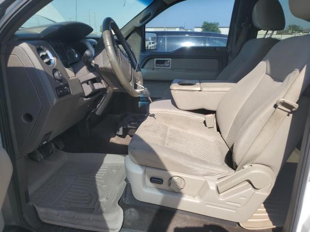 2010 Ford F150 Supercrew VIN: 1FTEW1C89AKE54247 Lot: 55425654