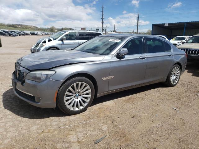 2011 BMW 750 Lxi VIN: WBAKC8C55BC434547 Lot: 51430264