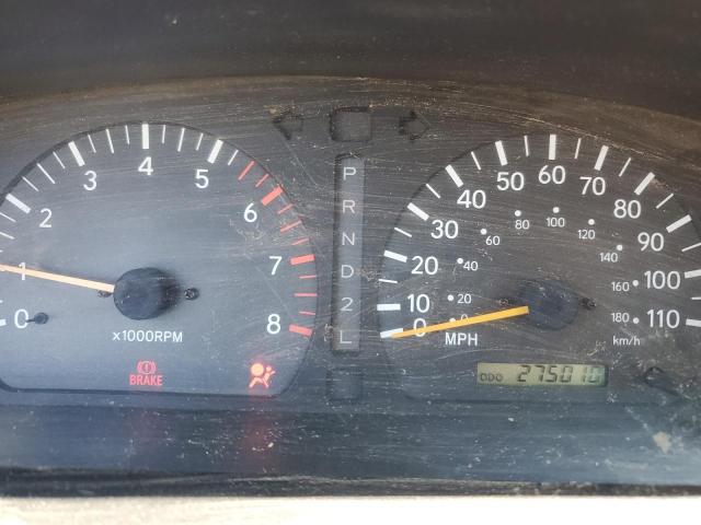 1999 Toyota Tacoma Xtracab VIN: 4TAVL52N4XZ423961 Lot: 54463944