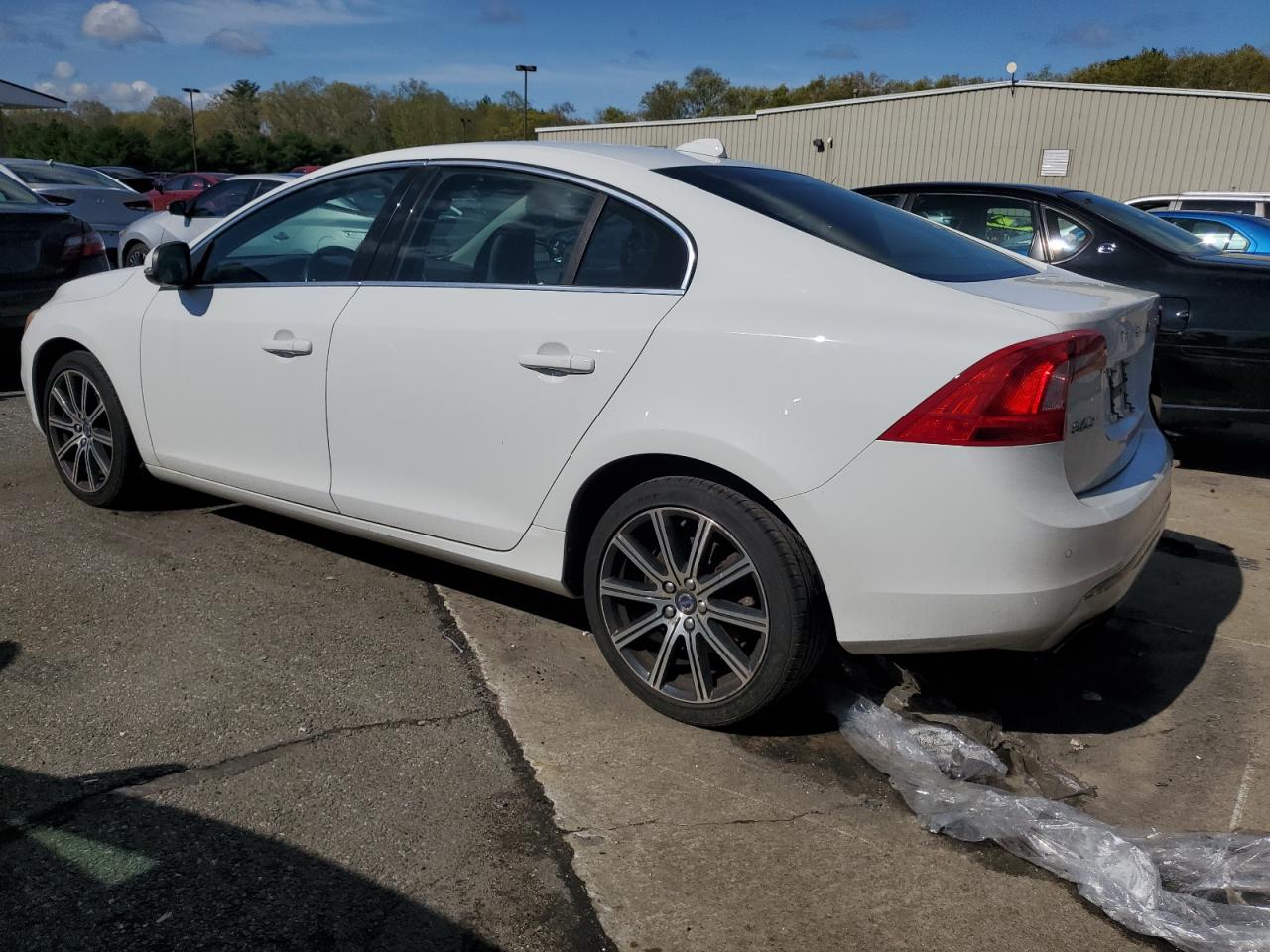 LYV612TK9GB110171 2016 Volvo S60 Premier