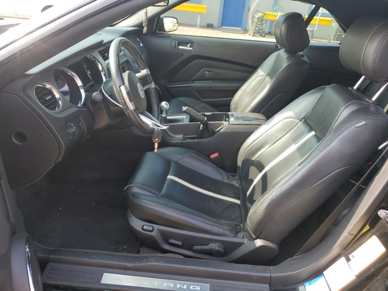 1ZVBP8FF1E5205431 2014 Ford Mustang Gt