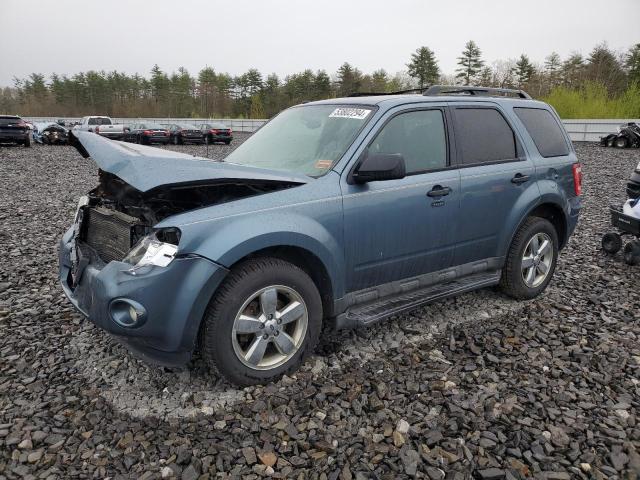 Vin: 1fmcu9d79cka54253, lot: 60419854, ford escape xlt 2012 img_1