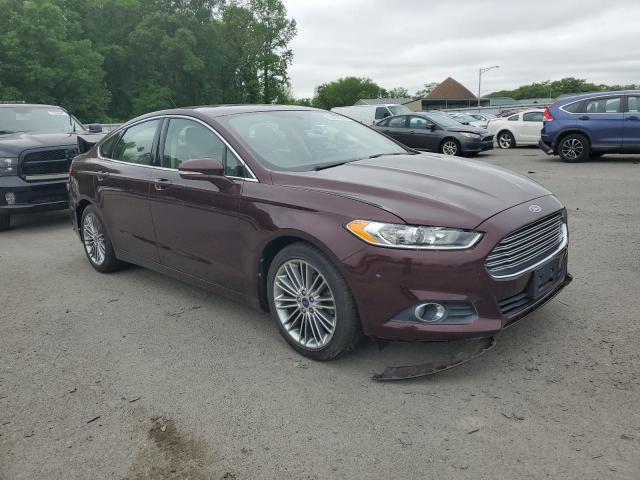 2013 Ford Fusion Se VIN: 3FA6P0H90DR166989 Lot: 55295844