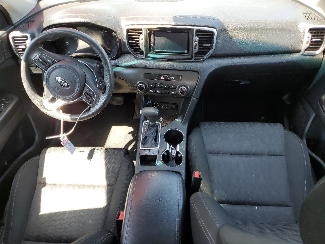 KNDPM3AC6K7513213 2019 Kia Sportage Lx