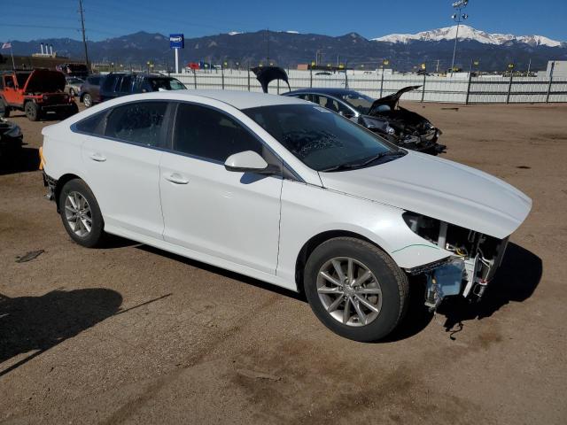 2019 Hyundai Sonata Se VIN: 5NPE24AFXKH814012 Lot: 54801444