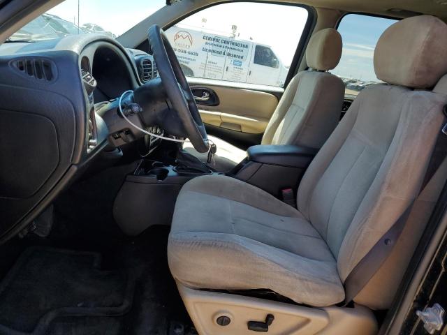 2005 Chevrolet Trailblazer Ls VIN: 1GNDT13S452381916 Lot: 56291684