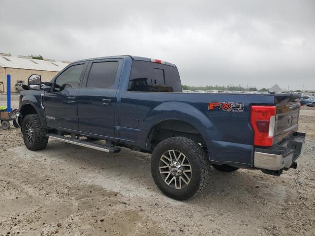 2018 FORD F250 SUPER - 1FT7W2BT5JEB07386
