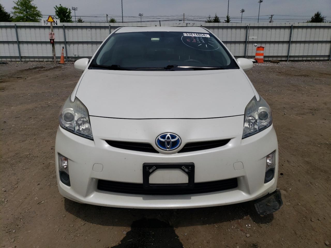 JTDKN3DU3A0062633 2010 Toyota Prius