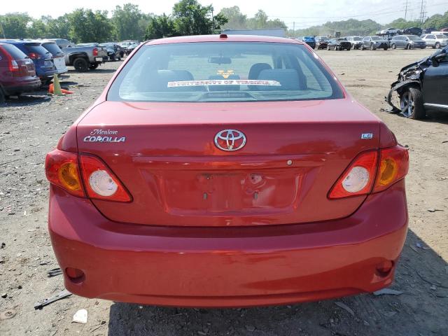 2010 Toyota Corolla Base VIN: 1NXBU4EE2AZ217127 Lot: 55756614