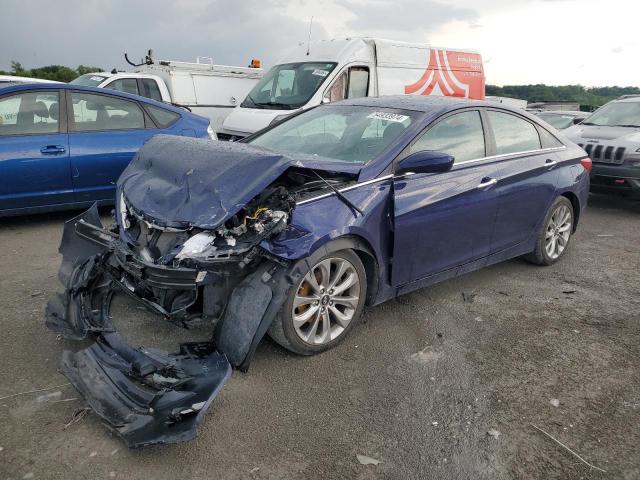 Vin: 5npec4ac1dh634150, lot: 54933974, hyundai sonata se 2013 img_1