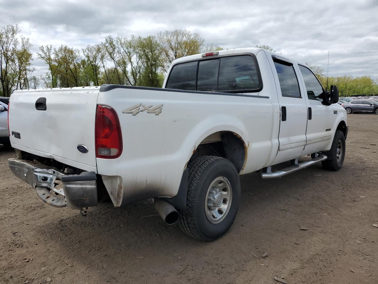 3FTNW21F71MA75215 2001 Ford F250 Super Duty