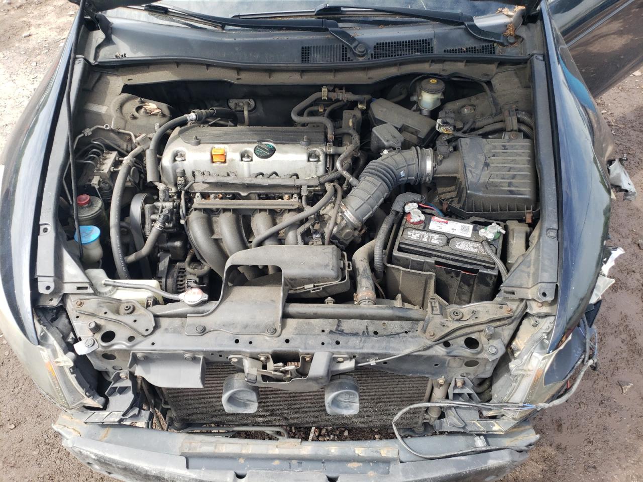 JHMCP26468C006022 2008 Honda Accord Lxp