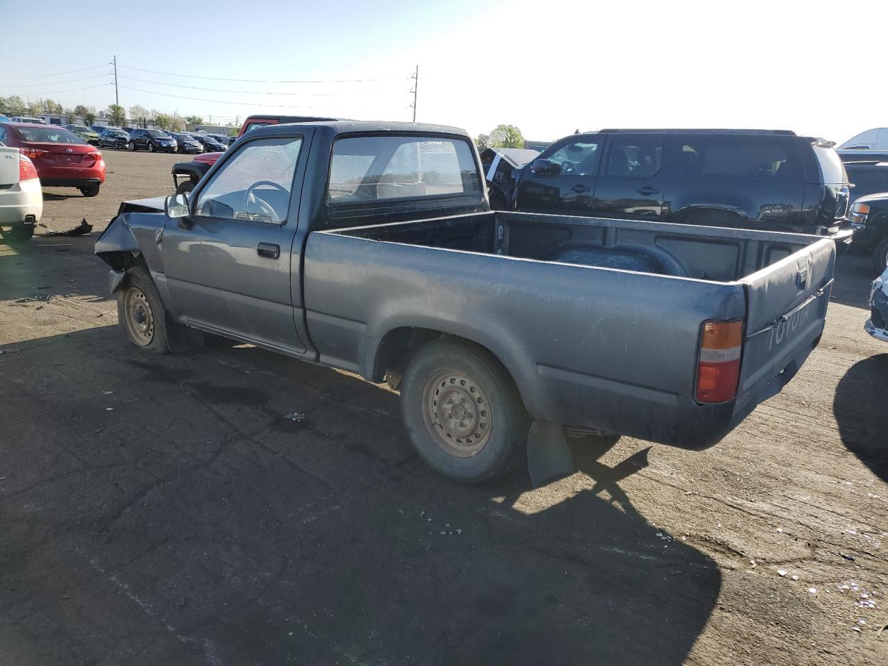 JT4RN81R9L0049433 1990 Toyota Pickup 1/2 Ton Short Wheelbase