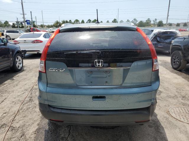 2014 Honda Cr-V Exl VIN: 2HKRM3H76EH547699 Lot: 54956674