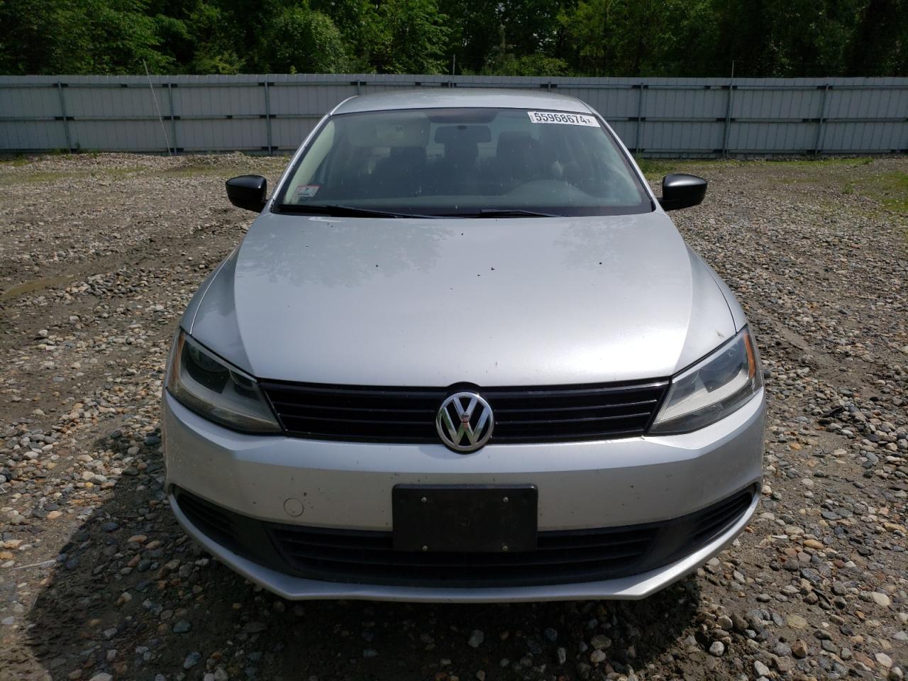 3VW2K7AJ9EM217924 2014 Volkswagen Jetta Base