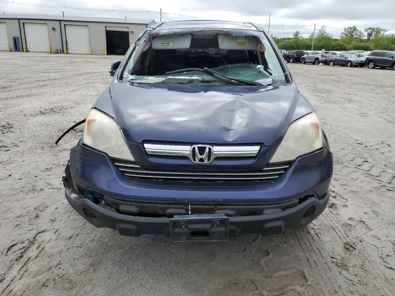 5J6RE48799L008332 2009 Honda Cr-V Exl