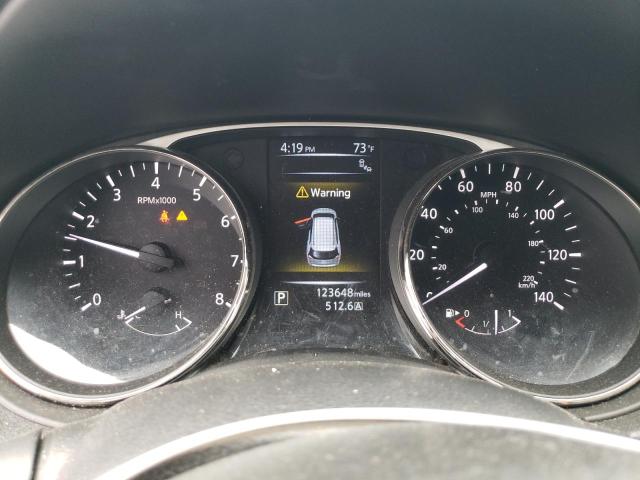 2015 NISSAN ROGUE S - KNMAT2MV8FP533128