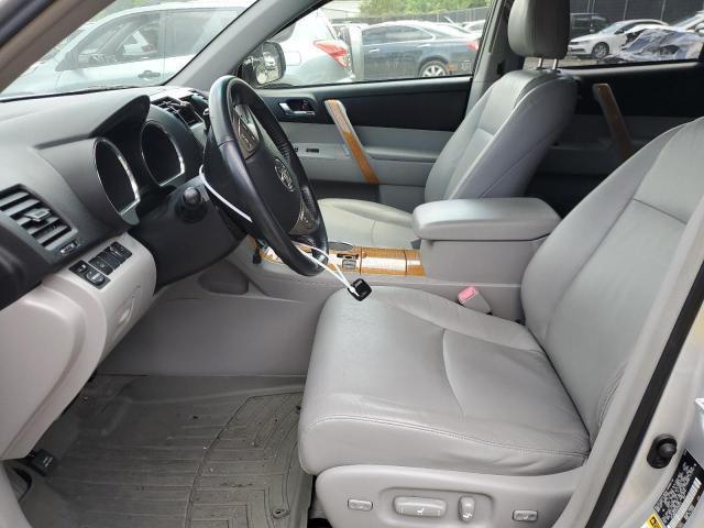 2010 Toyota Highlander Hybrid Limited VIN: JTEJW3EH9A2042073 Lot: 56137884