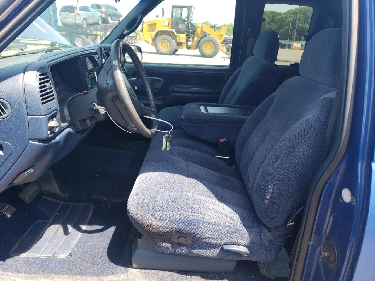 1GCEK19M2VE129136 1997 Chevrolet Gmt-400 K1500