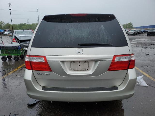 2007 Honda Odyssey Lx VIN: 5FNRL38287B014147 Lot: 54441314