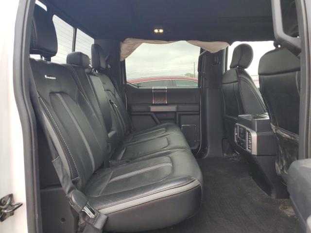 2018 Ford F150 Supercrew VIN: 1FTFW1E18JFE49439 Lot: 53499374