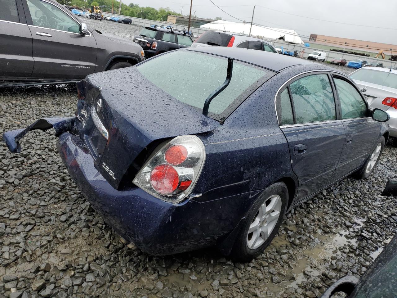 1N4AL11D76C255101 2006 Nissan Altima S