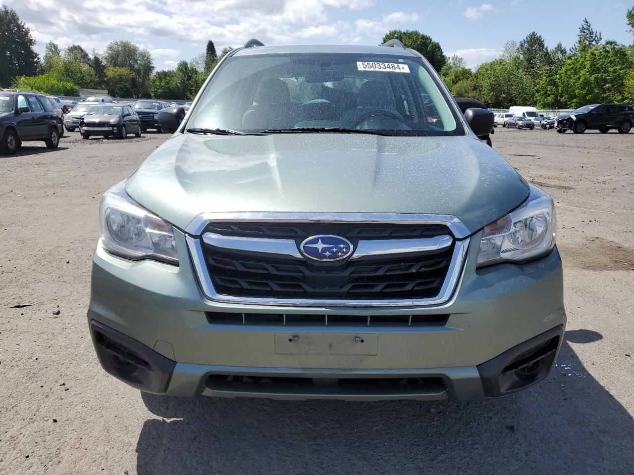 JF2SJABC6HH801162 2017 Subaru Forester 2.5I