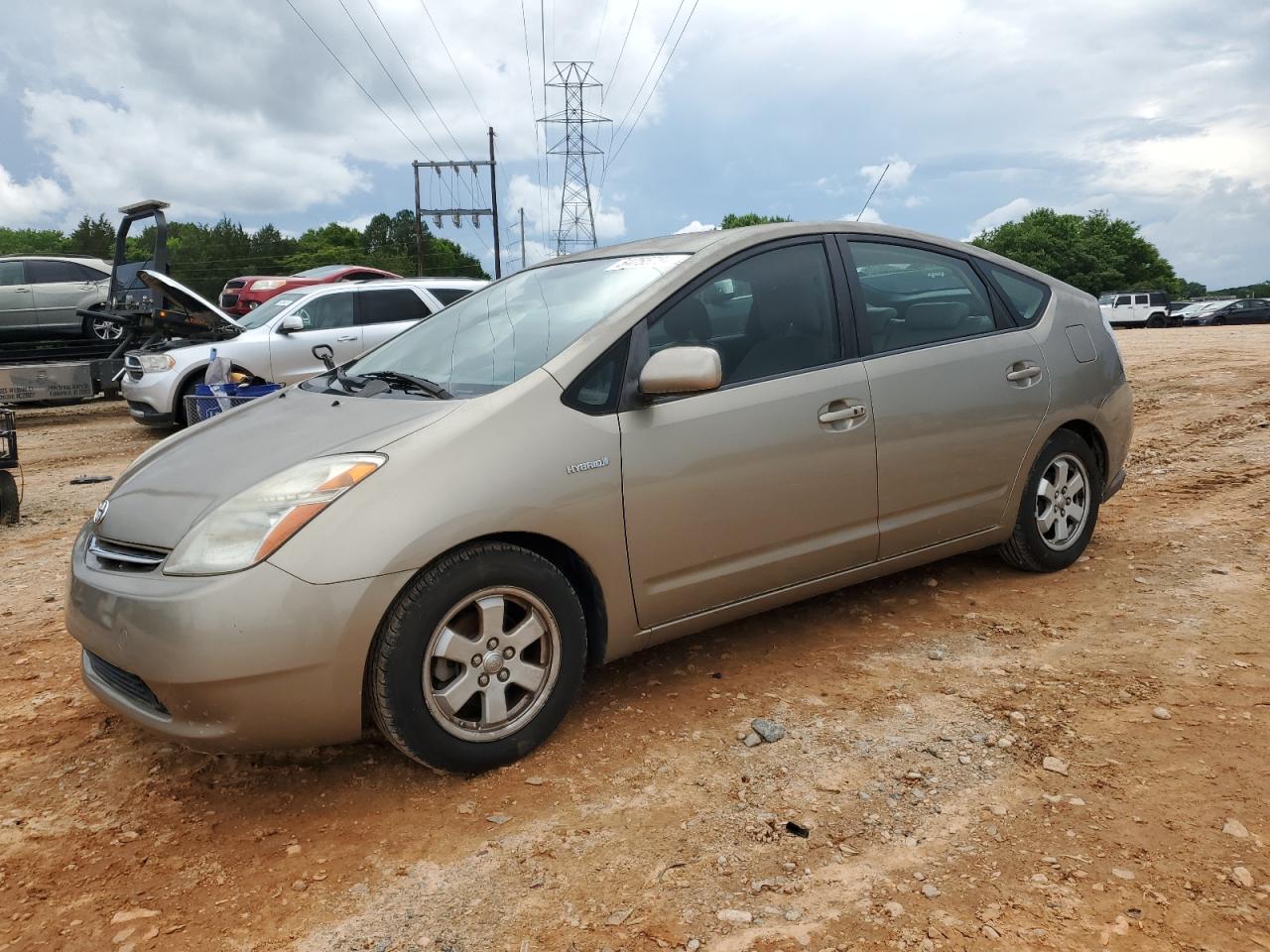 JTDKB20U577563936 2007 Toyota Prius