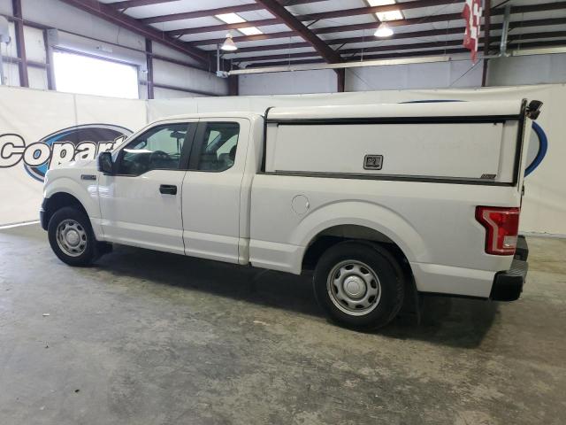 2017 Ford F150 Super Cab VIN: 1FTEX1C88HKD21468 Lot: 55681394