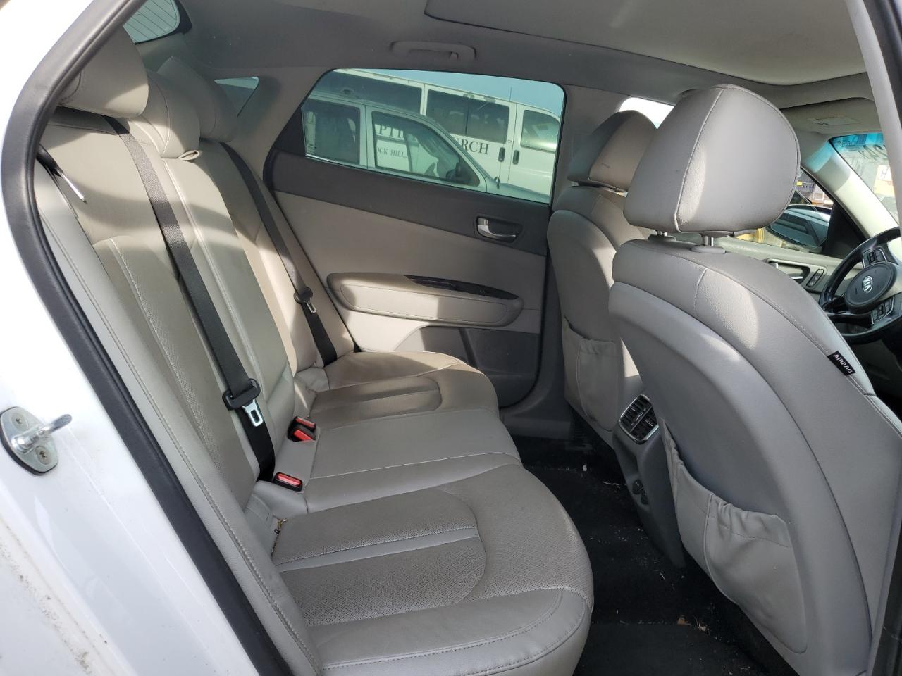 5XXGU4L30GG027644 2016 Kia Optima Ex