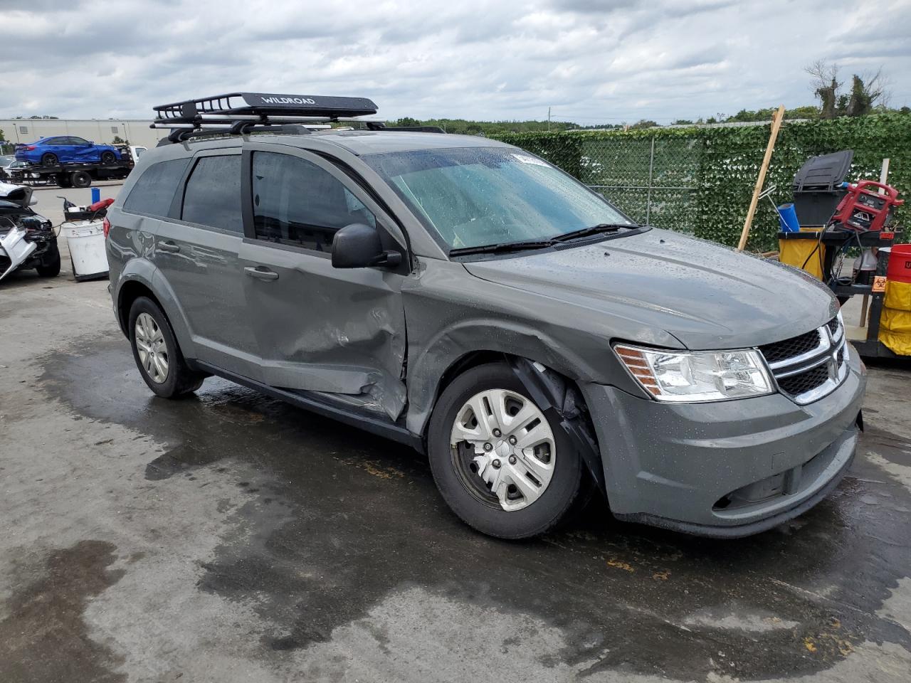 3C4PDCABXLT280926 2020 Dodge Journey Se