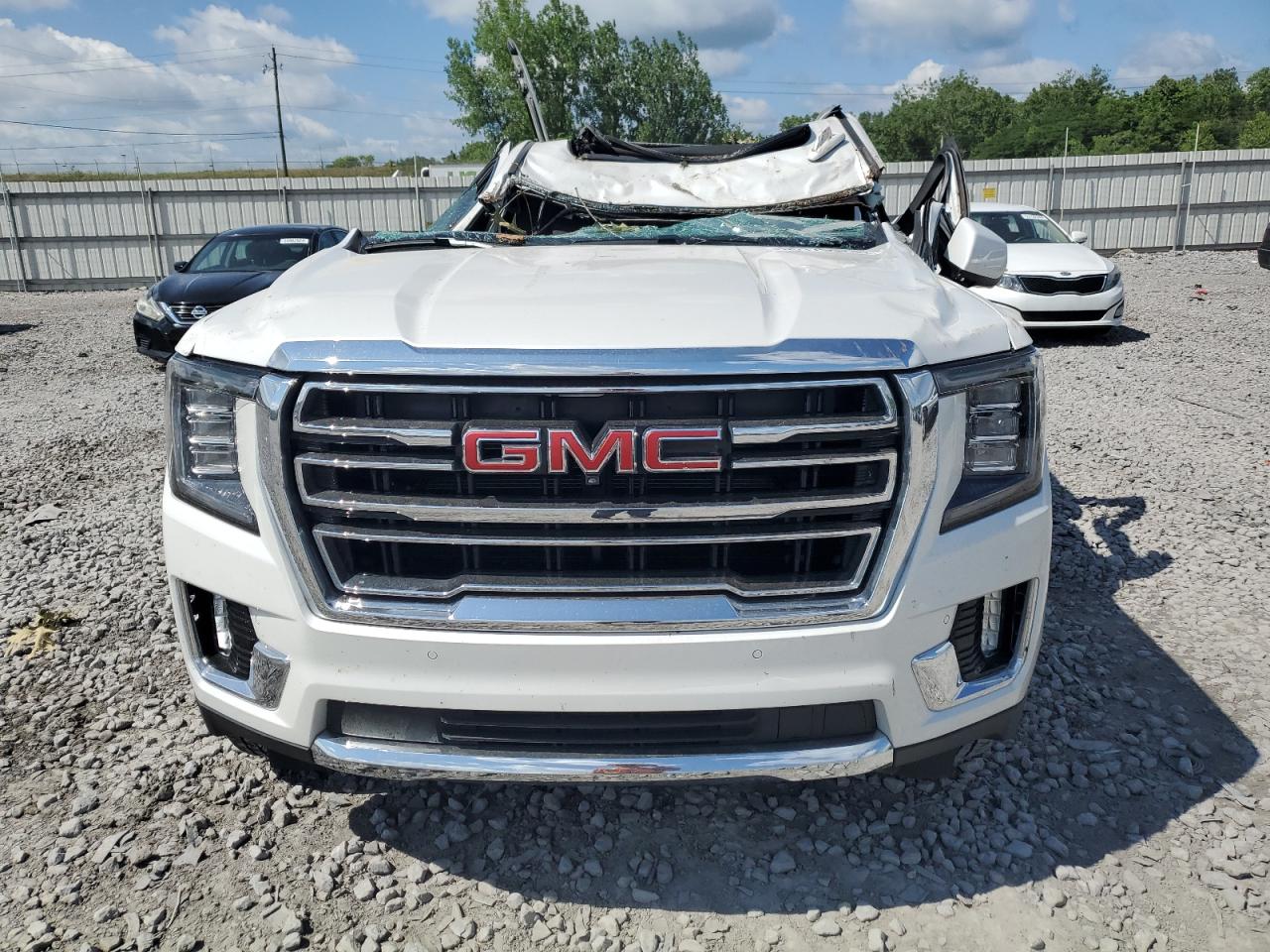 1GKS2GKD4PR181187 2023 GMC Yukon Xl K1500 Slt