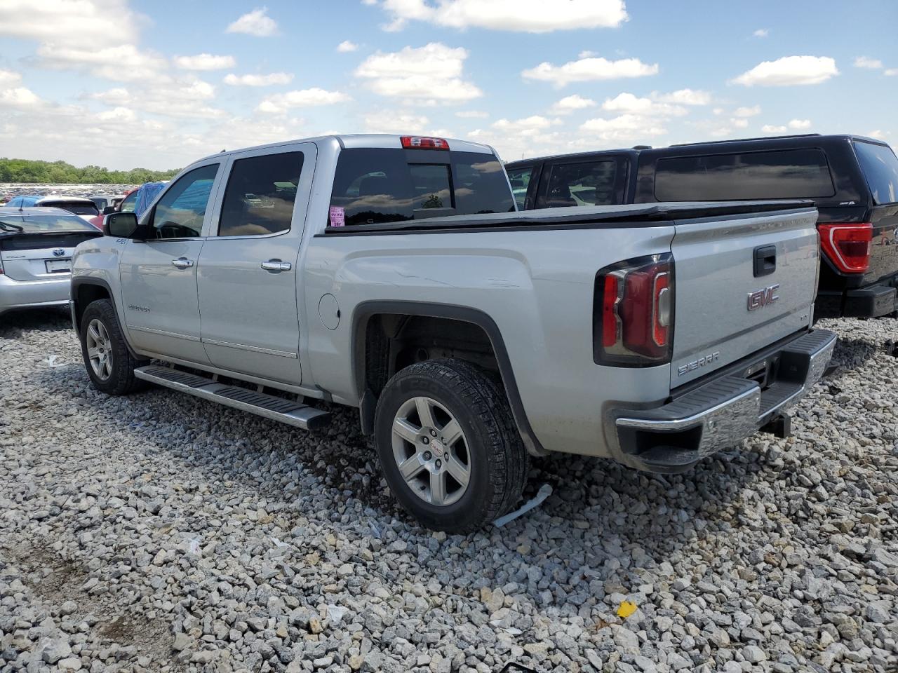 3GTU2NEC1GG132413 2016 GMC Sierra K1500 Slt