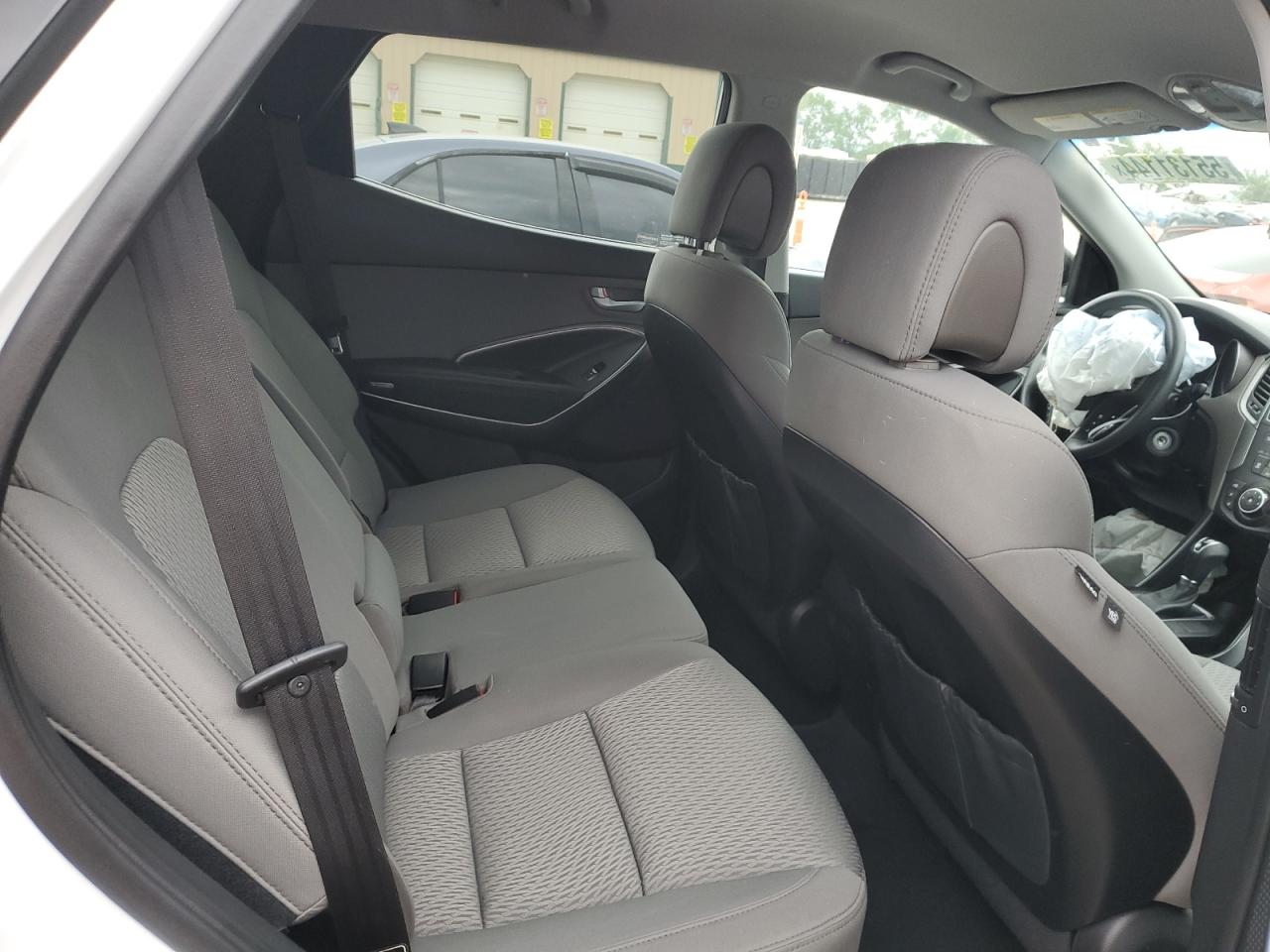 5XYZTDLB5HG418305 2017 Hyundai Santa Fe Sport