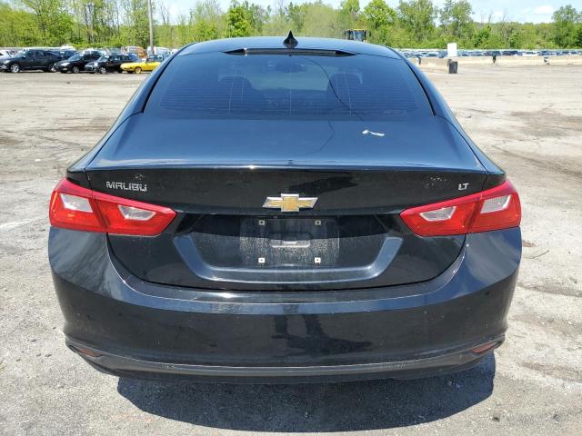 2016 Chevrolet Malibu Lt VIN: 1G1ZE5ST7GF206770 Lot: 53828334