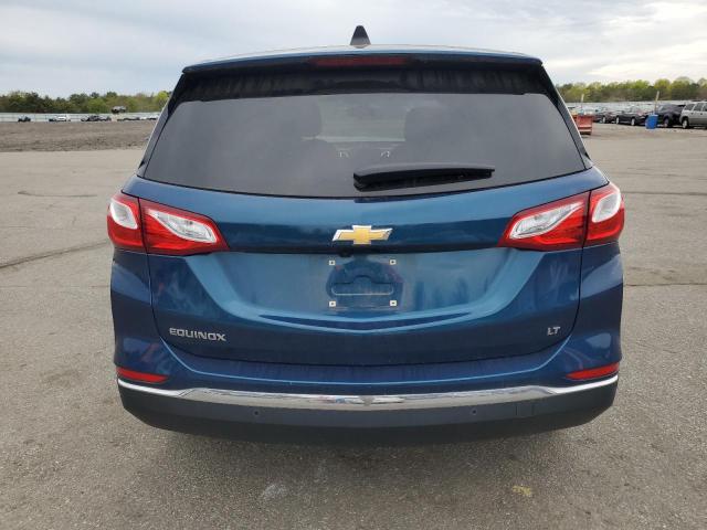 2019 Chevrolet Equinox Lt VIN: 2GNAXKEV5K6251050 Lot: 54650024