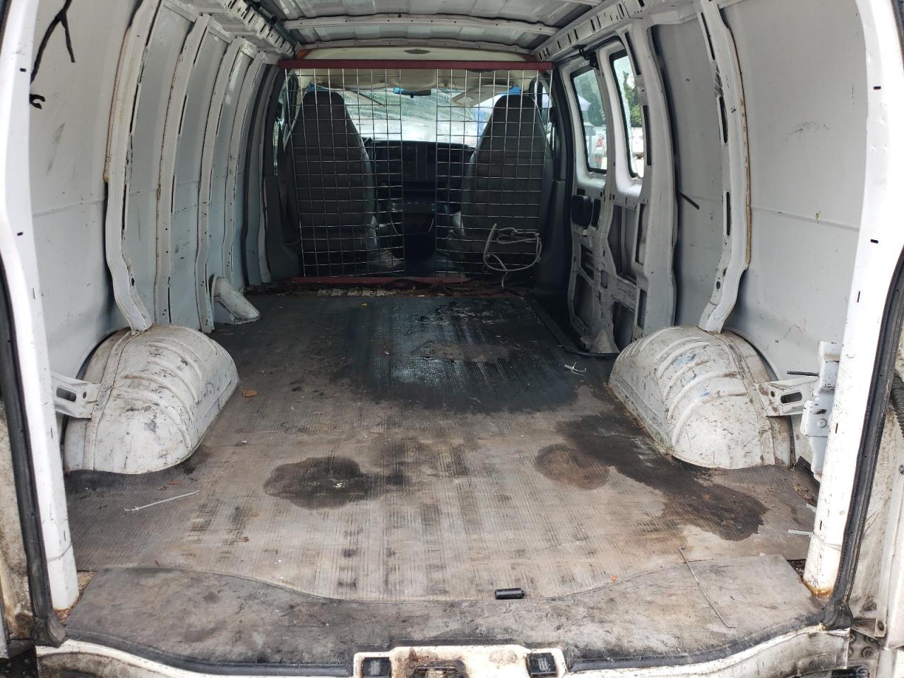 1GCFG15XX61171584 2006 Chevrolet Express G1500