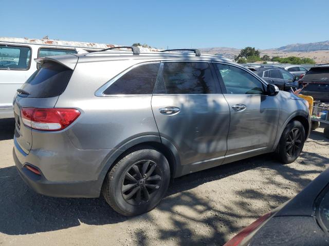 2016 Kia Sorento Lx VIN: 5XYPG4A59GG176545 Lot: 55743844