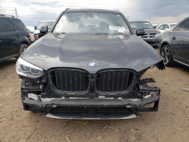 2018 BMW X3 xDrive30I VIN: 5UXTR9C5XJLD65155 Lot: 53828674